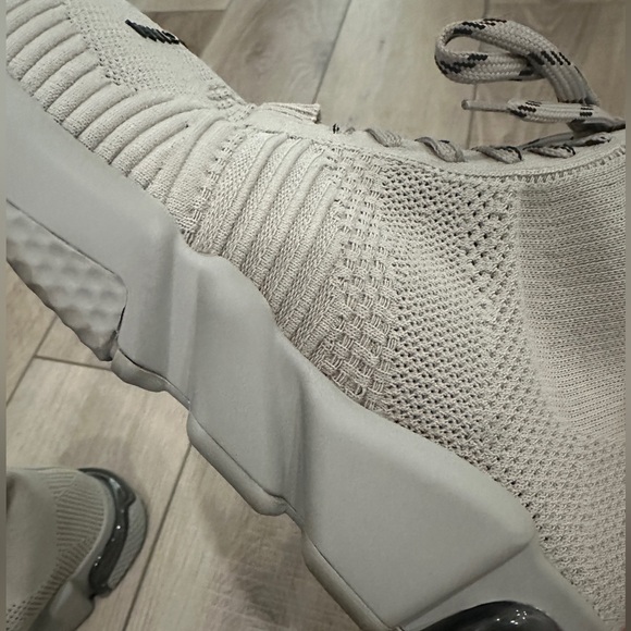 Balenciaga speed 2.0 knit sneaker men - Picture 9 of 14